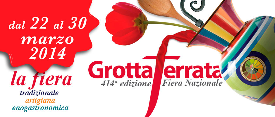 La Cna ed i suoi artigiani alla fiera di Grottaferrata