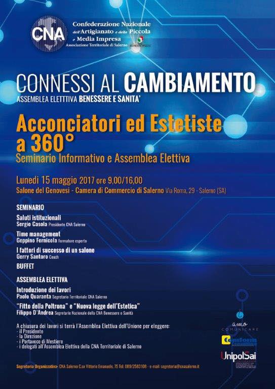 Acconciatori ed Estetiste a 360°