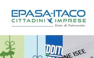 DICHIARAZIONE ISEE 2020:AL LAVORO IL PATRONATO EPASA ITACO