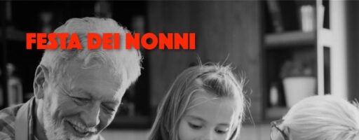 FESTA DEI NONNI, GLI AUGURI DELLA CNA